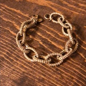 J. Crew chain link bracelet